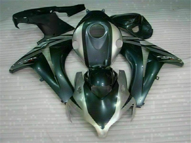2008-2011 Schwarz Silber Honda CBR1000RR Motorrad Verkleidung 2008-2011 Schwarz Silber Honda CBR1000RR Motorrad Verkleidung