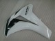 2008-2011 Schwarz Weiß Honda CBR1000RR Motorrad Verkleidungen 2008-2011 Schwarz Weiß Honda CBR1000RR Motorrad Verkleidungen