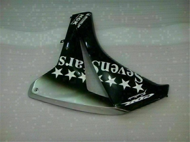 2008-2011 Schwarze SevenStars Honda CBR1000RR Motorrad Verkleidung 2008-2011 Schwarze SevenStars Honda CBR1000RR Motorrad Verkleidung