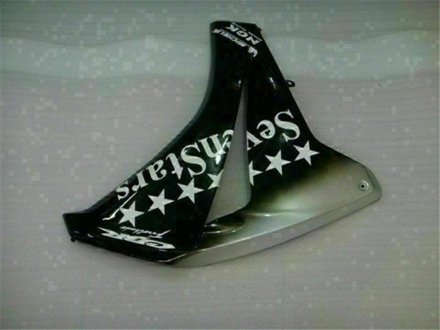 2008-2011 Schwarze SevenStars Honda CBR1000RR Motorrad Verkleidung 2008-2011 Schwarze SevenStars Honda CBR1000RR Motorrad Verkleidung