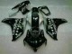 2008-2011 Schwarze SevenStars Honda CBR1000RR Motorrad Verkleidung 2008-2011 Schwarze SevenStars Honda CBR1000RR Motorrad Verkleidung
