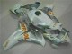 2008-2011 Silber Honda CBR1000RR Motorrad Verkleidung
