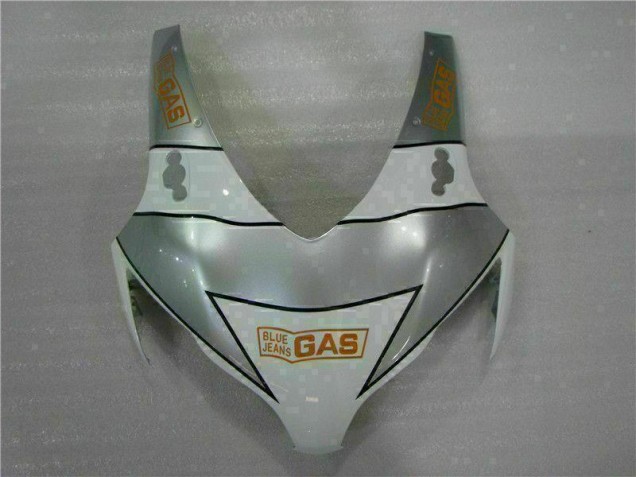 2008-2011 Silber Honda CBR1000RR Motorrad Verkleidung