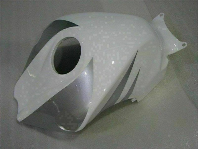 2008-2011 Silber Honda CBR1000RR Motorrad Verkleidung