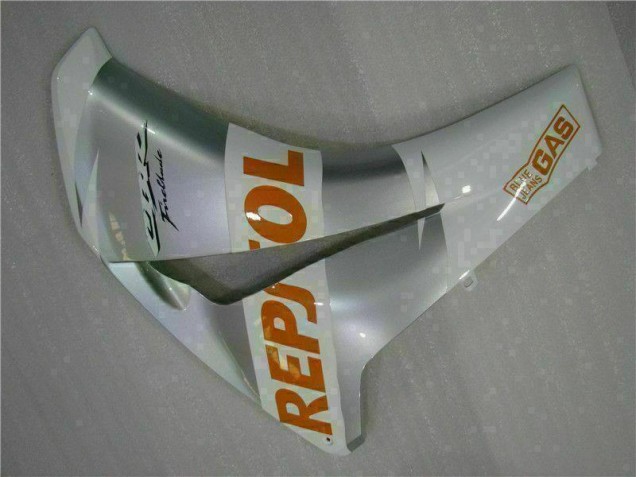 2008-2011 Silber Honda CBR1000RR Motorrad Verkleidung