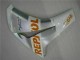 2008-2011 Silber Honda CBR1000RR Motorrad Verkleidung