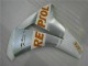 2008-2011 Silber Honda CBR1000RR Motorrad Verkleidung