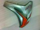 2008-2011 Silber Orange Honda CBR1000RR Motorrad Verkleidung 2008-2011 Silber Orange Honda CBR1000RR Motorrad Verkleidung