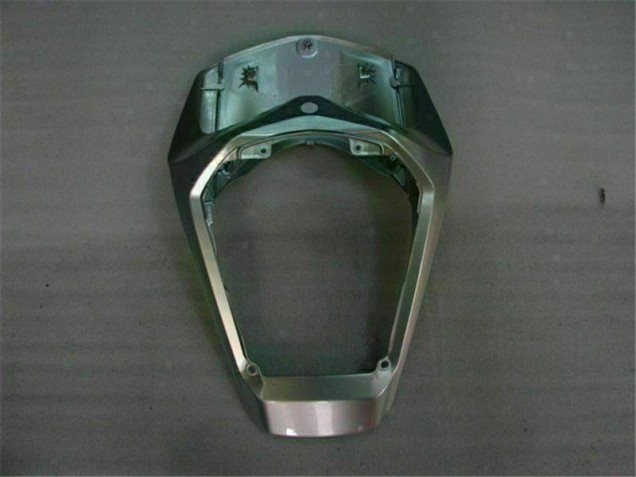 2008-2011 Silber Schwarz Honda CBR1000RR Motorrad Verkleidung 2008-2011 Silber Schwarz Honda CBR1000RR Motorrad Verkleidung