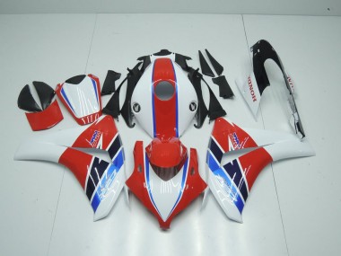 2008-2011 Stil HRC Honda CBR1000RR Motorrad Verkleidung