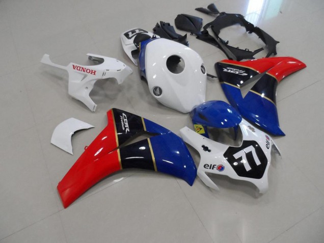 2008-2011 TT Legends 77 Honda CBR1000RR Motorrad Verkleidung 2008-2011 TT Legends 77 Honda CBR1000RR Motorrad Verkleidung