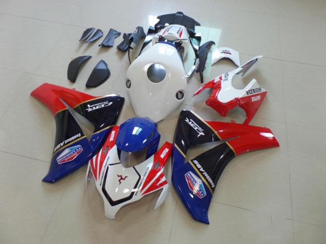 2008-2011 TT Legends Honda CBR1000RR Motorrad Verkleidung 2008-2011 TT Legends Honda CBR1000RR Motorrad Verkleidung