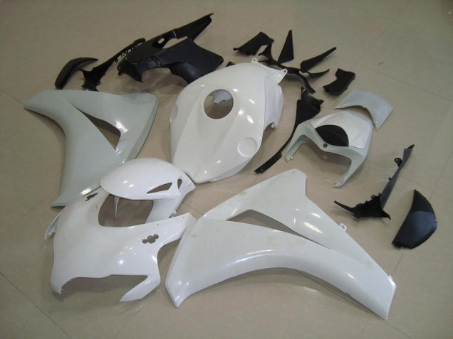 2008-2011 Unbemalt Honda CBR1000RR Motorrad Verkleidung