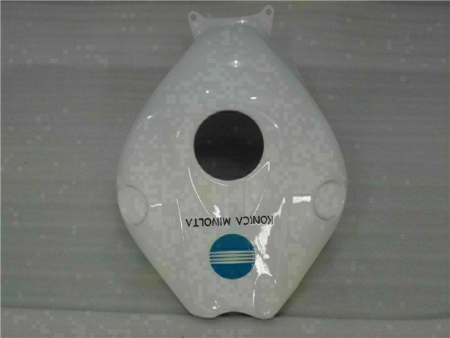 2008-2011 Weiß Blau Honda CBR1000RR Motorrad Verkleidung 2008-2011 Weiß Blau Honda CBR1000RR Motorrad Verkleidung
