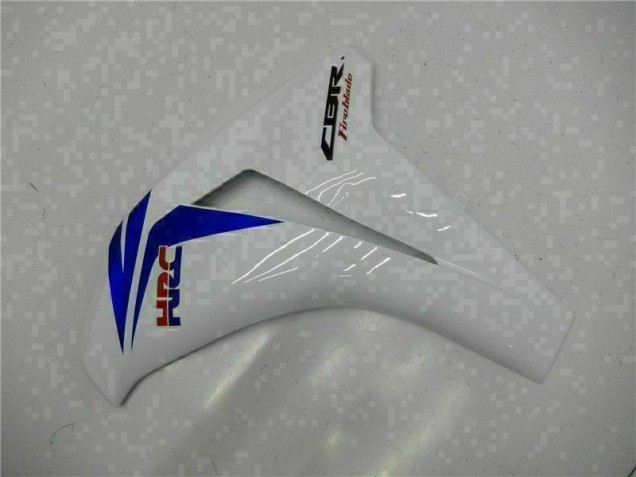 2008-2011 Weiß Blau Honda CBR1000RR Motorrad Verkleidung & Plastik 2008-2011 Weiß Blau Honda CBR1000RR Motorrad Verkleidung & Plastik