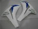 2008-2011 Weiß Blau Honda CBR1000RR Motorrad Verkleidungen 2008-2011 Weiß Blau Honda CBR1000RR Motorrad Verkleidungen