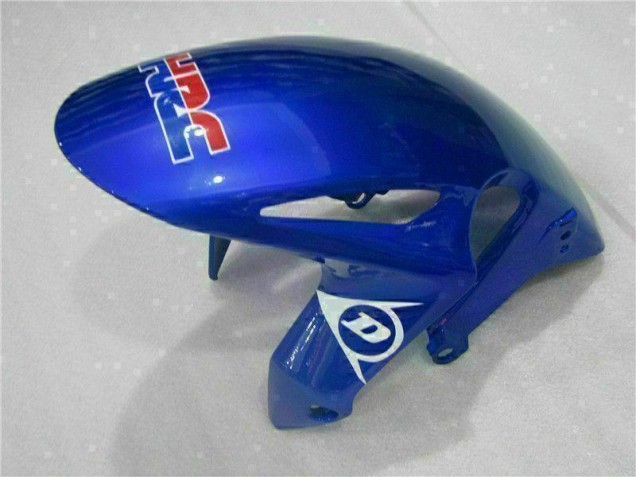2008-2011 Weiß Blau Honda CBR1000RR Motorrad Verkleidungen 2008-2011 Weiß Blau Honda CBR1000RR Motorrad Verkleidungen