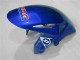 2008-2011 Weiß Blau Honda CBR1000RR Motorrad Verkleidungen 2008-2011 Weiß Blau Honda CBR1000RR Motorrad Verkleidungen