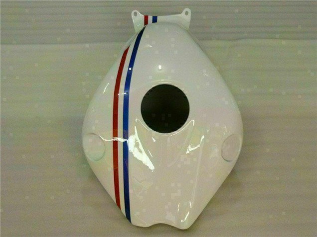 2008-2011 Weiß Blau Repsol Honda CBR1000RR Motorrad Verkleidungen