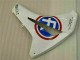 2008-2011 Weiß Blau Repsol Honda CBR1000RR Motorrad Verkleidungen