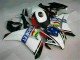 2008-2011 Weiß Blau Rot Eurobet Lee Honda CBR1000RR Motorrad Verkleidung 2008-2011 Weiß Blau Rot Eurobet Lee Honda CBR1000RR Motorrad Verkleidung