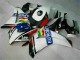 2008-2011 Weiß Blau Rot Eurobet Lee Honda CBR1000RR Motorrad Verkleidung 2008-2011 Weiß Blau Rot Eurobet Lee Honda CBR1000RR Motorrad Verkleidung