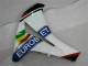 2008-2011 Weiß Blau Rot Eurobet Lee Honda CBR1000RR Motorrad Verkleidung 2008-2011 Weiß Blau Rot Eurobet Lee Honda CBR1000RR Motorrad Verkleidung