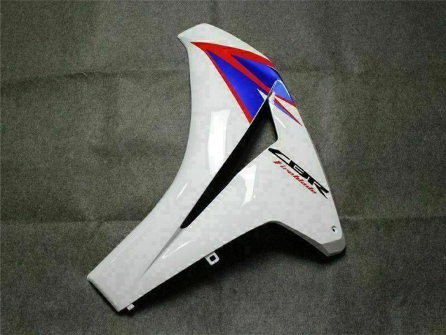 2008-2011 Weiß Blau Rot Honda CBR1000RR Motorrad Verkleidungen 2008-2011 Weiß Blau Rot Honda CBR1000RR Motorrad Verkleidungen
