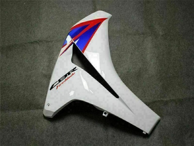2008-2011 Weiß Blau Rot Honda CBR1000RR Motorrad Verkleidungen 2008-2011 Weiß Blau Rot Honda CBR1000RR Motorrad Verkleidungen