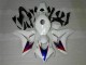 2008-2011 Weiß Blau Rot Honda CBR1000RR Motorrad Verkleidungen 2008-2011 Weiß Blau Rot Honda CBR1000RR Motorrad Verkleidungen