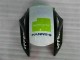 2008-2011 Weiß Grün Hannspree 84 Honda CBR1000RR Motorrad Verkleidung 2008-2011 Weiß Grün Hannspree 84 Honda CBR1000RR Motorrad Verkleidung