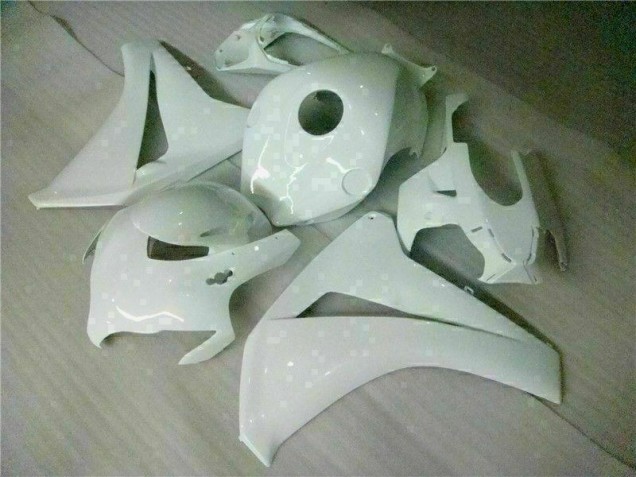 2008-2011 Weiß Honda CBR1000RR Motorrad Verkleidung Komplett Sets 2008-2011 Weiß Honda CBR1000RR Motorrad Verkleidung Komplett Sets