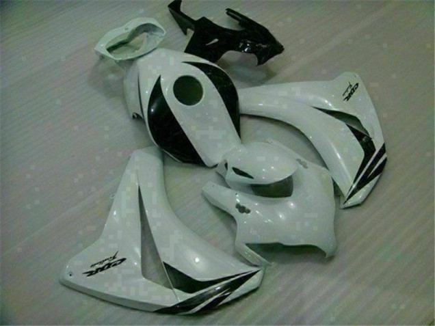 2008-2011 Weiß Honda CBR1000RR Motorrad Verkleidung 2008-2011 Weiß Honda CBR1000RR Motorrad Verkleidung