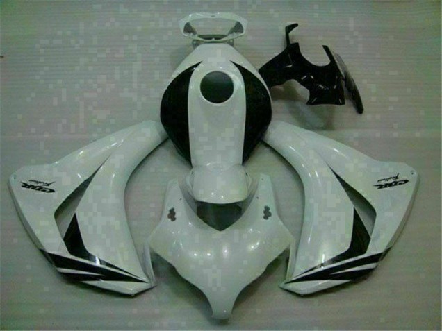 2008-2011 Weiß Honda CBR1000RR Motorrad Verkleidung 2008-2011 Weiß Honda CBR1000RR Motorrad Verkleidung