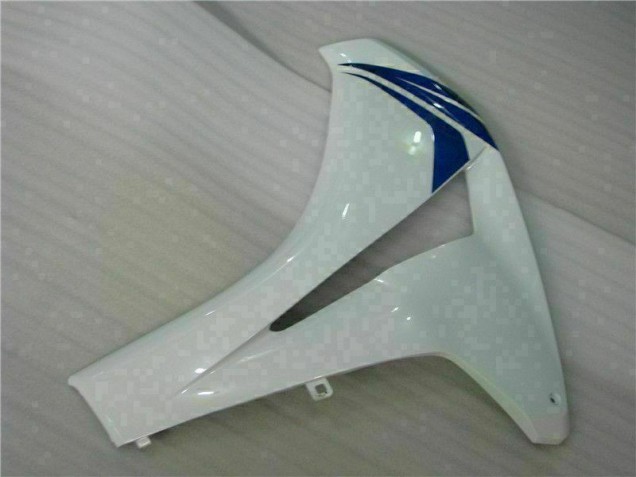 2008-2011 Weiß Honda CBR1000RR Motorrad Verkleidung & Plastik 2008-2011 Weiß Honda CBR1000RR Motorrad Verkleidung & Plastik