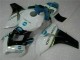 2008-2011 Weiß Honda CBR1000RR Motorrad Verkleidungen 2008-2011 Weiß Honda CBR1000RR Motorrad Verkleidungen
