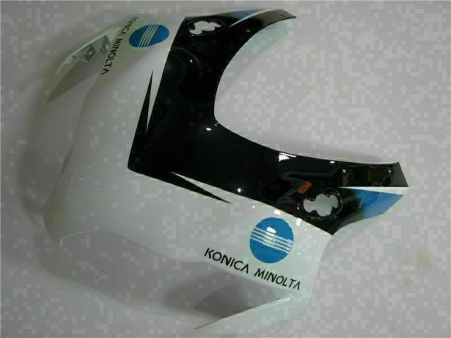 2008-2011 Weiß Honda CBR1000RR Motorrad Verkleidungen 2008-2011 Weiß Honda CBR1000RR Motorrad Verkleidungen