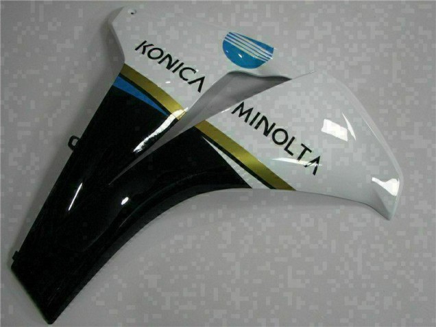 2008-2011 Weiß Honda CBR1000RR Motorrad Verkleidungen 2008-2011 Weiß Honda CBR1000RR Motorrad Verkleidungen