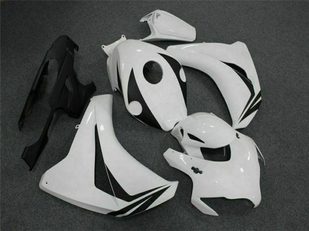 2008-2011 Weiß Honda CBR1000RR Motorrad Verkleidungen & Plastik 2008-2011 Weiß Honda CBR1000RR Motorrad Verkleidungen & Plastik