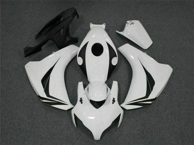 2008-2011 Weiß Honda CBR1000RR Motorrad Verkleidungen & Plastik 2008-2011 Weiß Honda CBR1000RR Motorrad Verkleidungen & Plastik