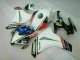 2008-2011 Weiß Honda CBR1000RR Motorrad Vollverkleidung 2008-2011 Weiß Honda CBR1000RR Motorrad Vollverkleidung