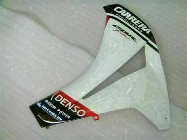 2008-2011 Weiß Honda CBR1000RR Motorrad Vollverkleidung 2008-2011 Weiß Honda CBR1000RR Motorrad Vollverkleidung
