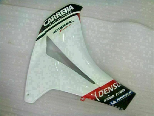 2008-2011 Weiß Honda CBR1000RR Motorrad Vollverkleidung 2008-2011 Weiß Honda CBR1000RR Motorrad Vollverkleidung