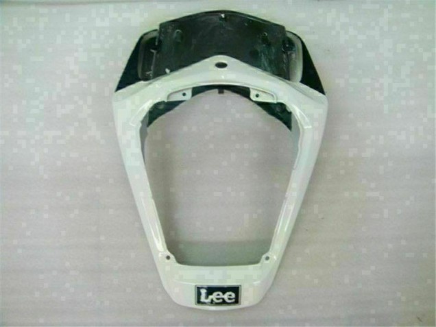 2008-2011 Weiß Honda CBR1000RR Motorrad Vollverkleidung 2008-2011 Weiß Honda CBR1000RR Motorrad Vollverkleidung