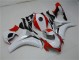 2008-2011 Weiß Rot Honda CBR1000RR Motorrad Verkleidung 2008-2011 Weiß Rot Honda CBR1000RR Motorrad Verkleidung