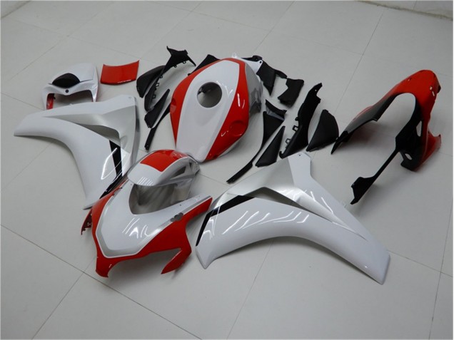 2008-2011 Weiß Rot Honda CBR1000RR Motorrad Verkleidung 2008-2011 Weiß Rot Honda CBR1000RR Motorrad Verkleidung