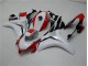 2008-2011 Weiß Rot Honda CBR1000RR Motorrad Verkleidung 2008-2011 Weiß Rot Honda CBR1000RR Motorrad Verkleidung
