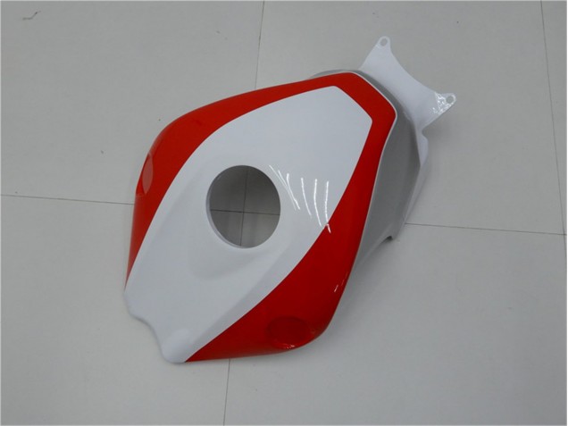 2008-2011 Weiß Rot Honda CBR1000RR Motorrad Verkleidung 2008-2011 Weiß Rot Honda CBR1000RR Motorrad Verkleidung