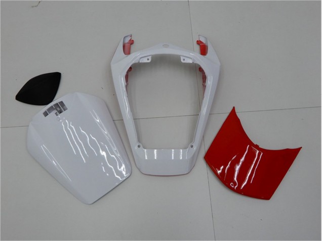 2008-2011 Weiß Rot Honda CBR1000RR Motorrad Verkleidung 2008-2011 Weiß Rot Honda CBR1000RR Motorrad Verkleidung