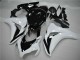 2008-2011 Weiß Schwarz Honda CBR1000RR Motorrad Verkleidung Komplett Sets 2008-2011 Weiß Schwarz Honda CBR1000RR Motorrad Verkleidung Komplett Sets